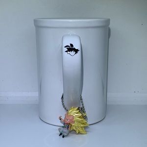 #5 DRAGON BALL Z COFFEE MUG